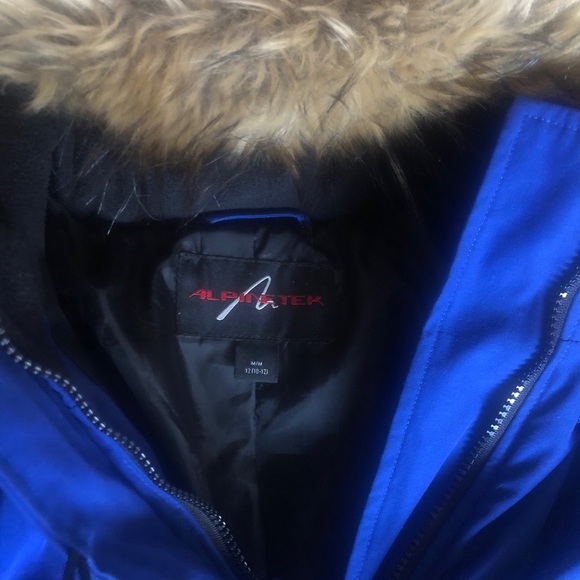 Women’s winter jacket - Picture 4 of 12